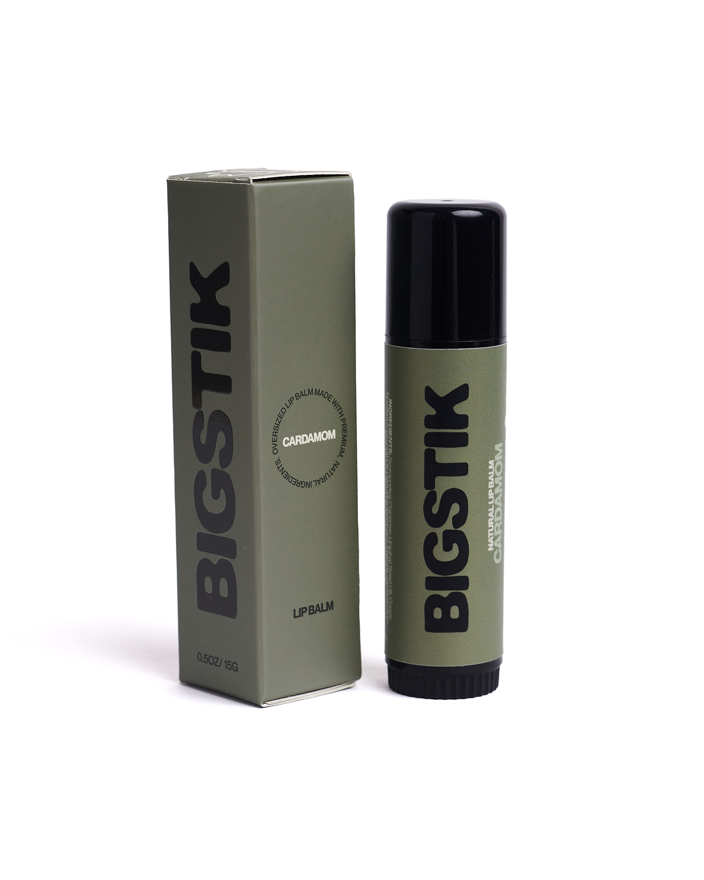 OVERSIZED LIP BALM