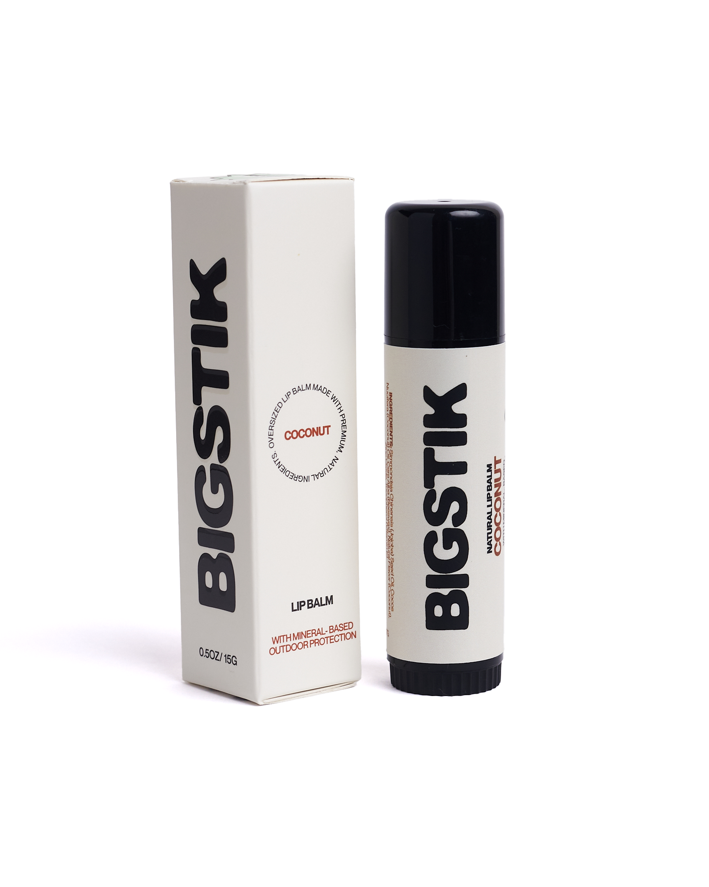 OVERSIZED LIP BALM
