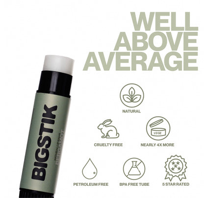 Bigstik Oversized Lip Balm