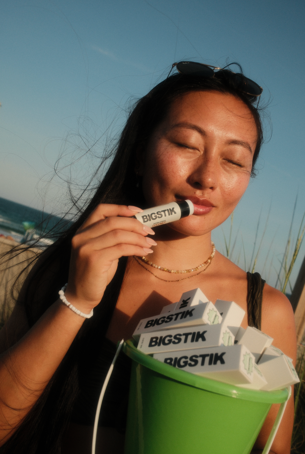 Bigstik Oversized Lip Balm