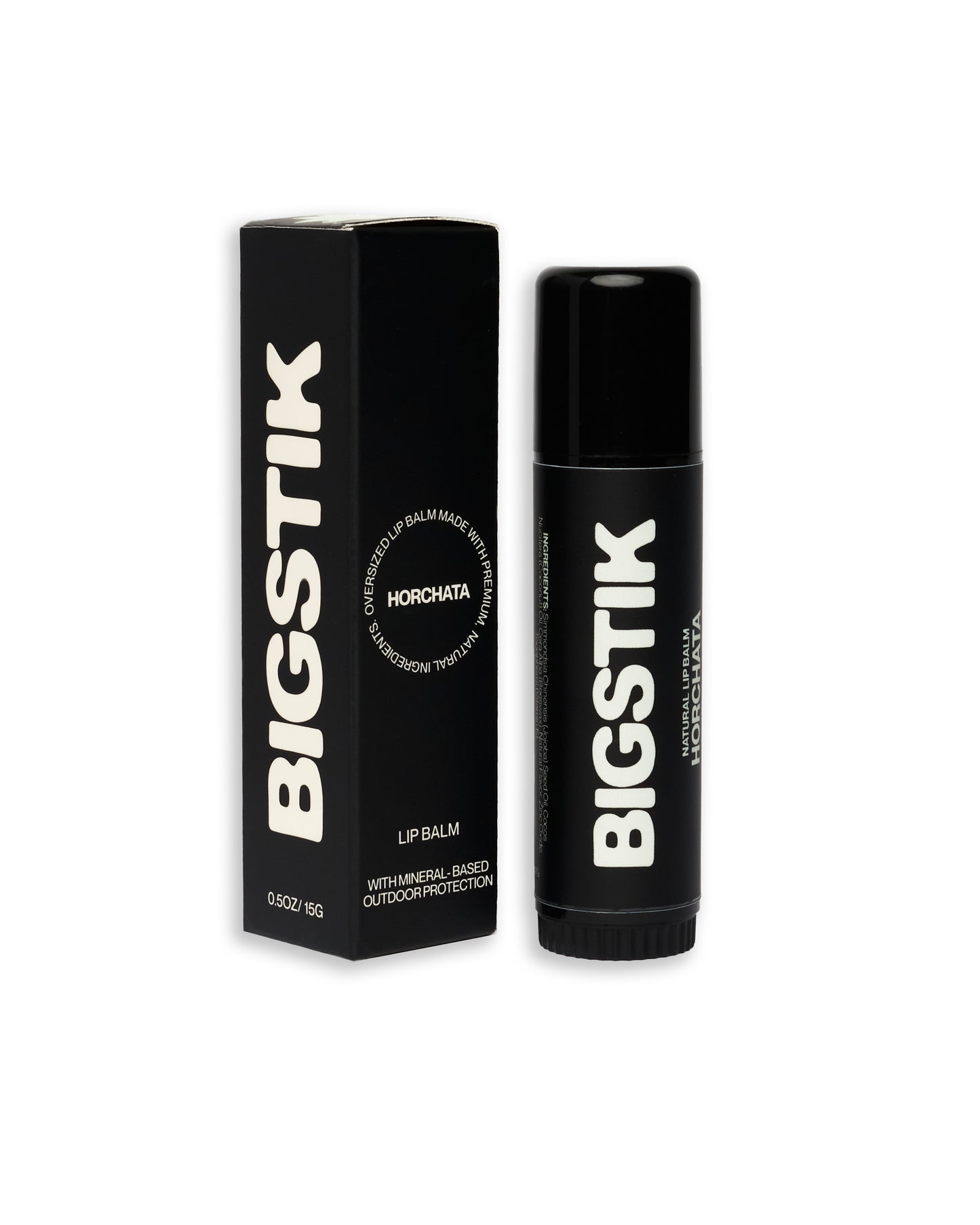 Bigstik Oversized Lip Balm
