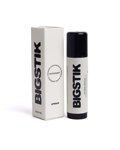 OVERSIZED LIP BALM